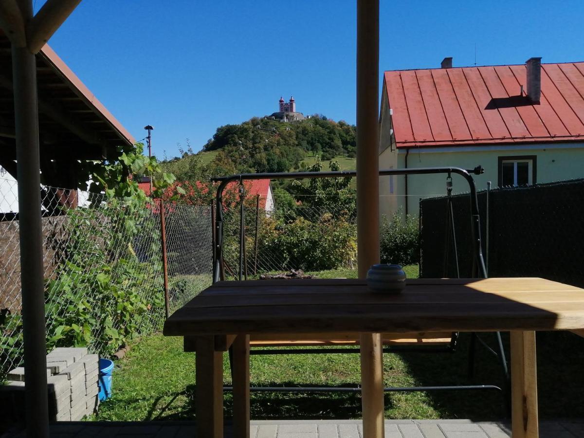 Apartman Pod Kalvariou Banska Stiavnica Exterior photo